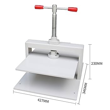 Amazon | LEMMAN 5pcs A3/A4/A5平坦化機 製本機 卓上手動紙圧縮